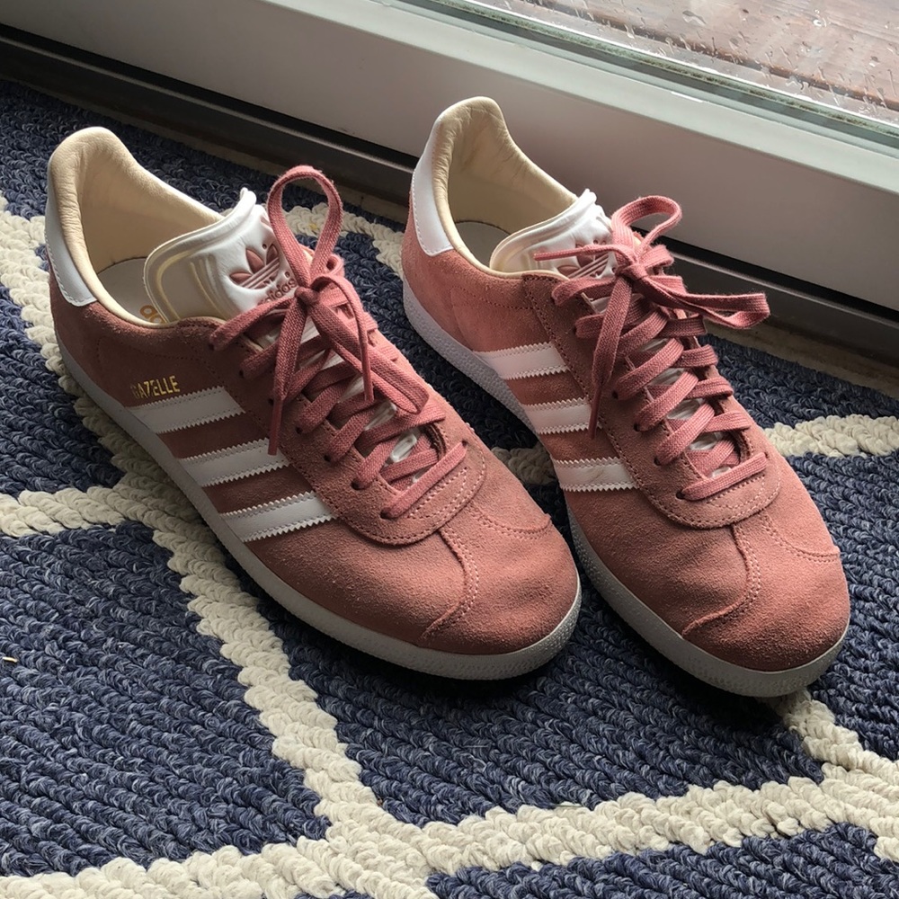 Gazelle adidas women’s sneakers